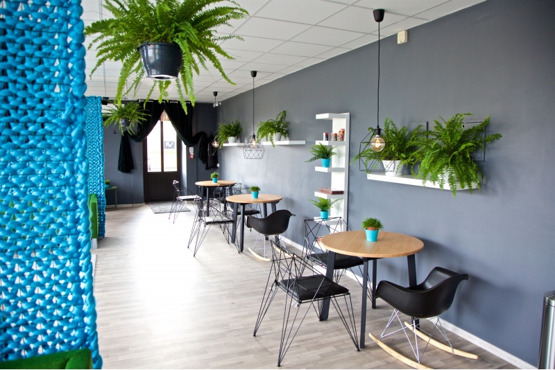 VR Cafe EU
