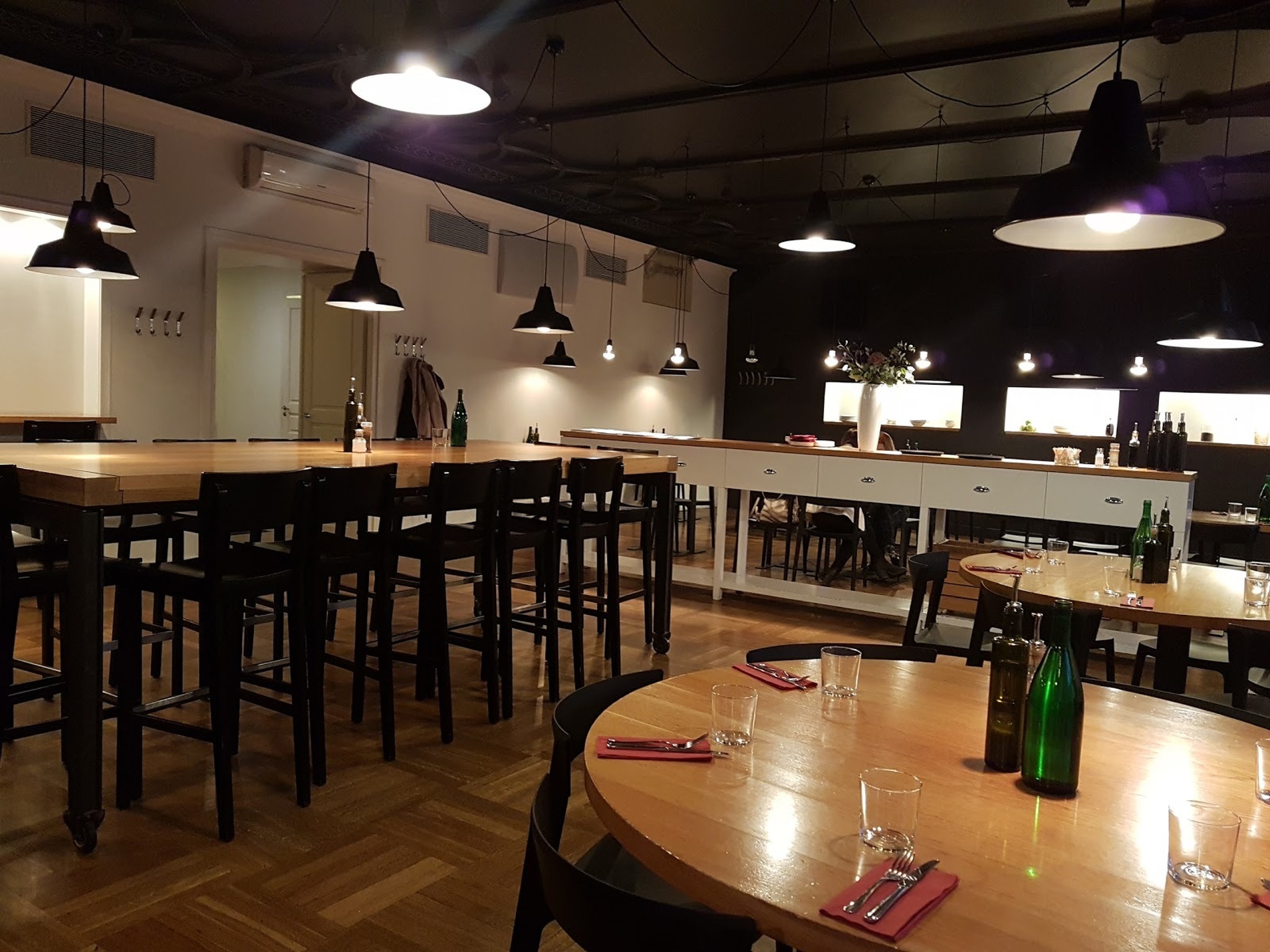 Open Kitchen Vilnius