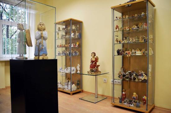 The Angel Museum