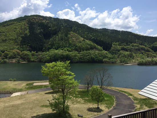 Hayachine Dam