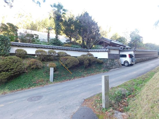 Kaneyama Castle Ruins