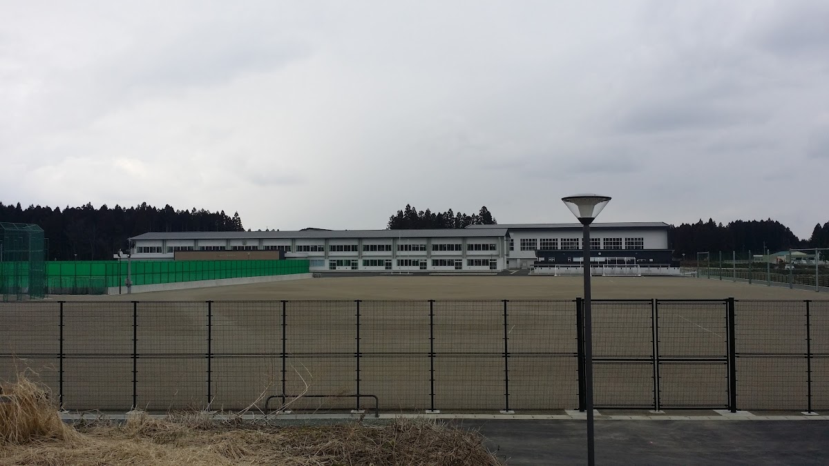 Isawa Ballpark