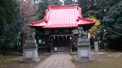 Tenso Wakamiya Hachimangu