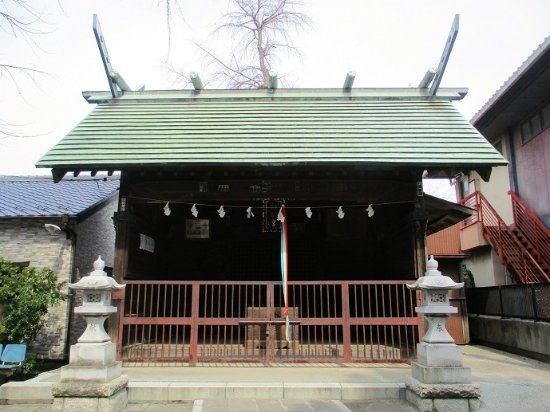 Jimmeigu Shrine