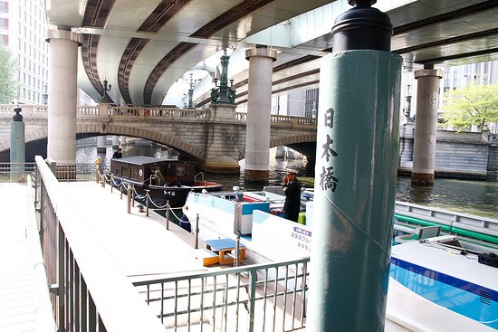Nihombashi Pier