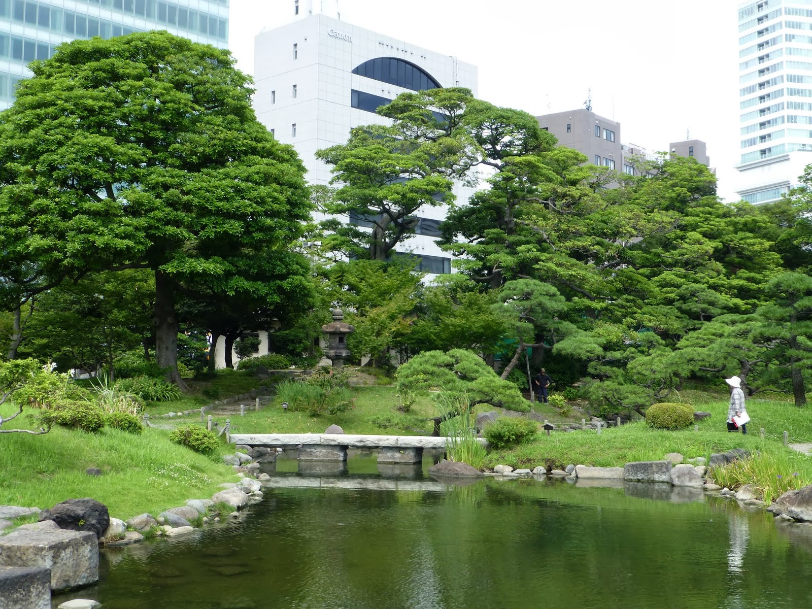 Former Shiba Rikyu Gardens