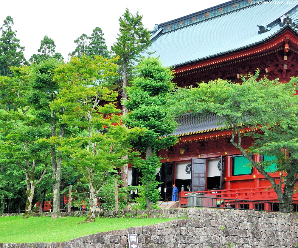 Ryuzo-ji Temple