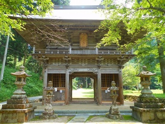 Sompo-ji Temple