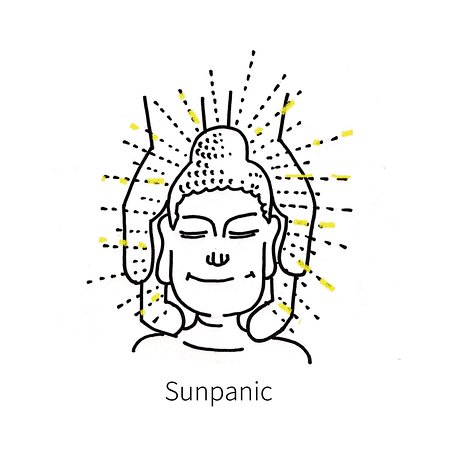 Healing Space Sunpanic