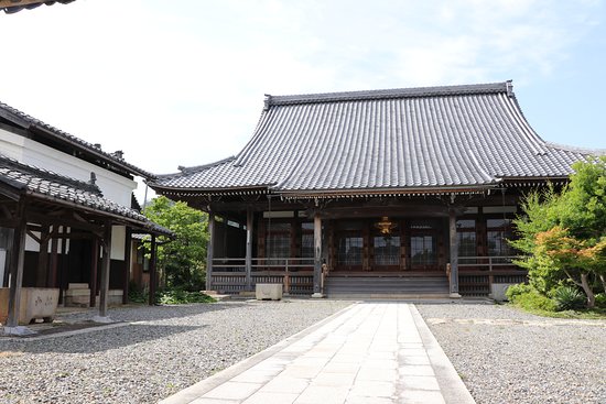 Saiei-ji Temple