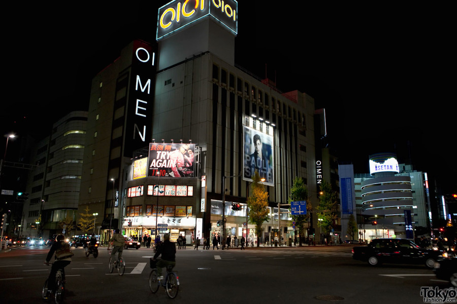 Shinjuku Marui Men