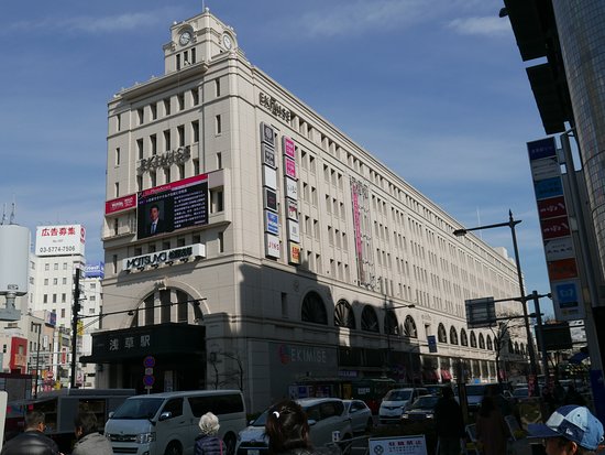 Asakusa Ekimise