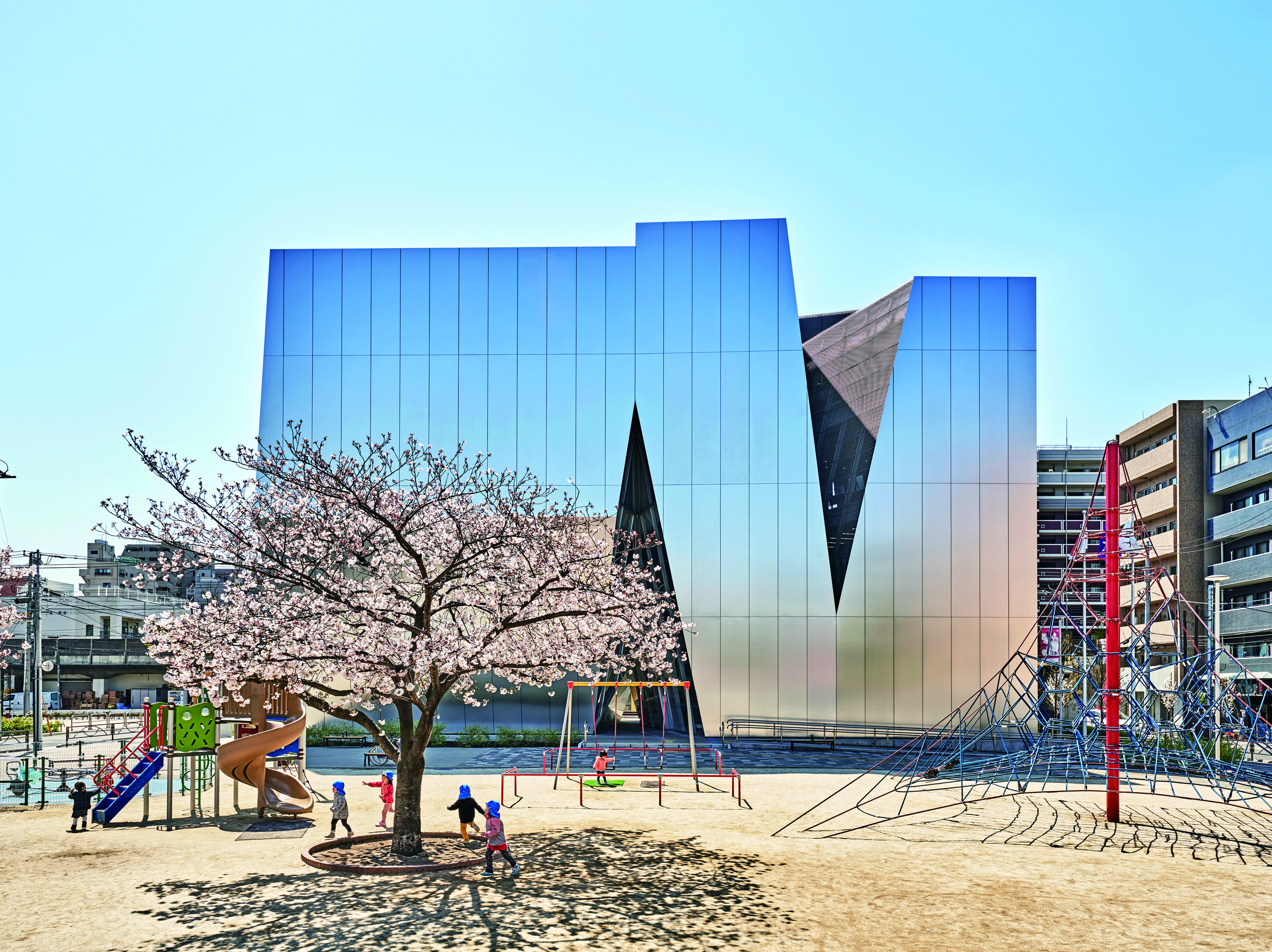 The Sumida Hokusai Museum