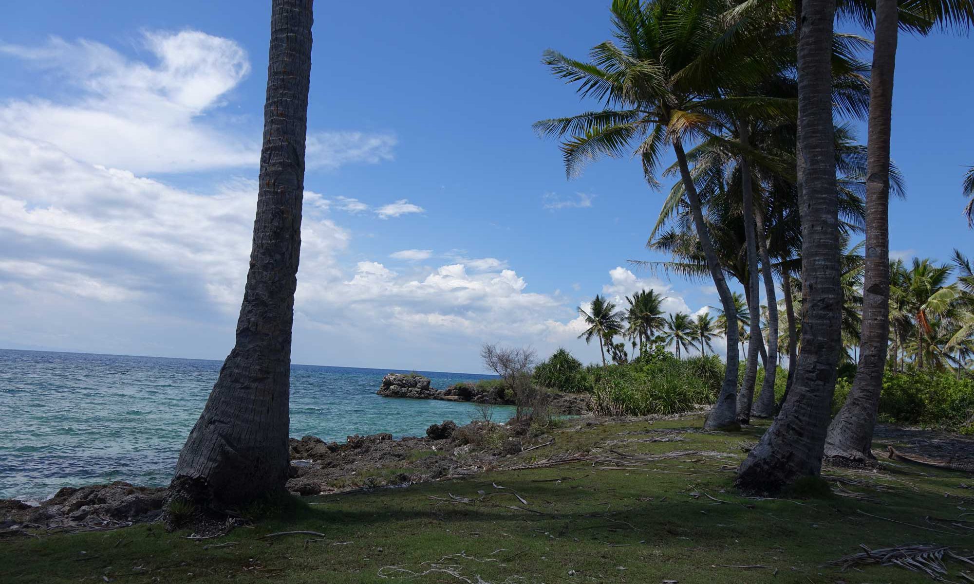 Panagsama Beach