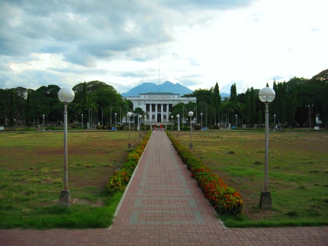 Aquino Freedom Park