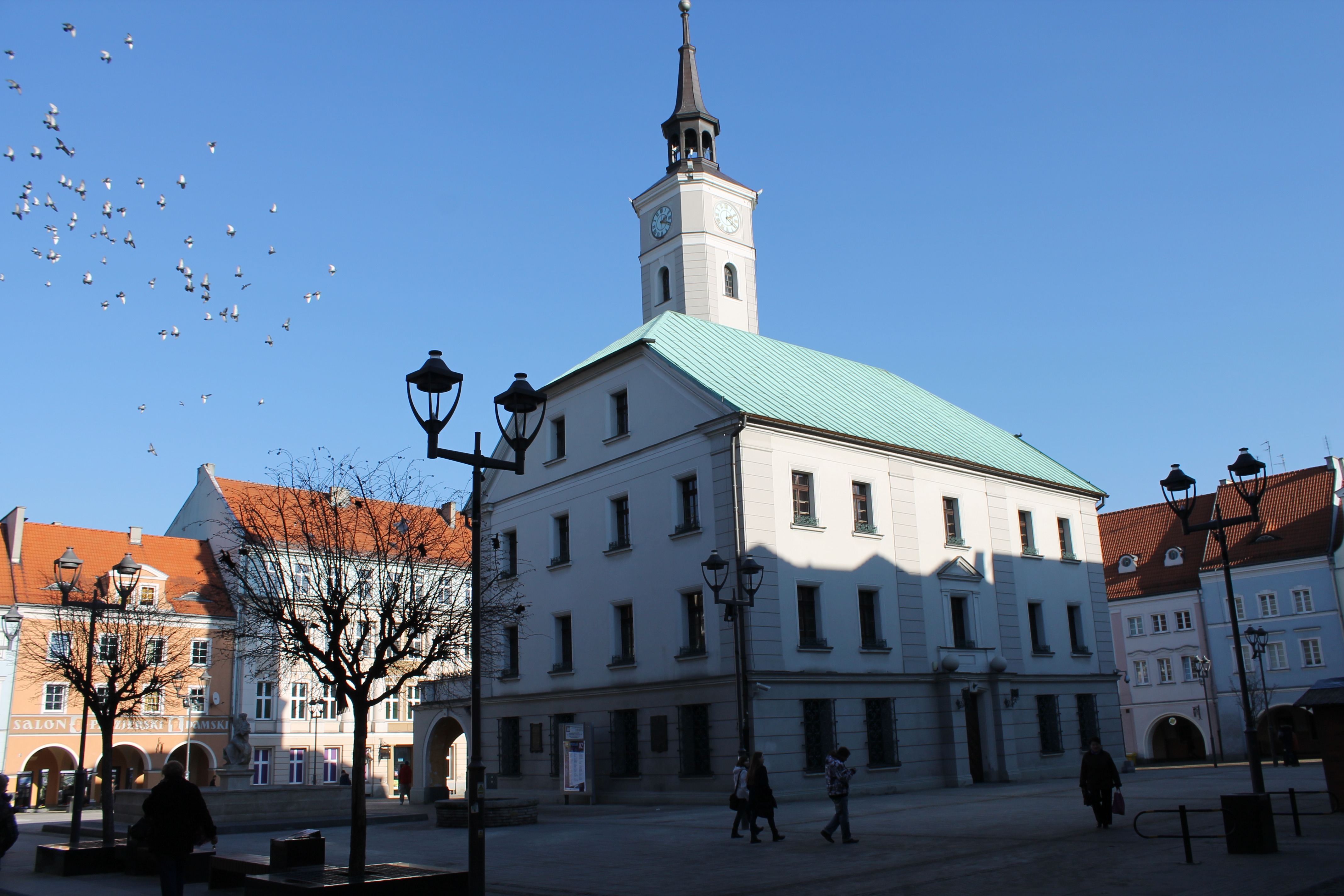 Tourist Information Gliwice