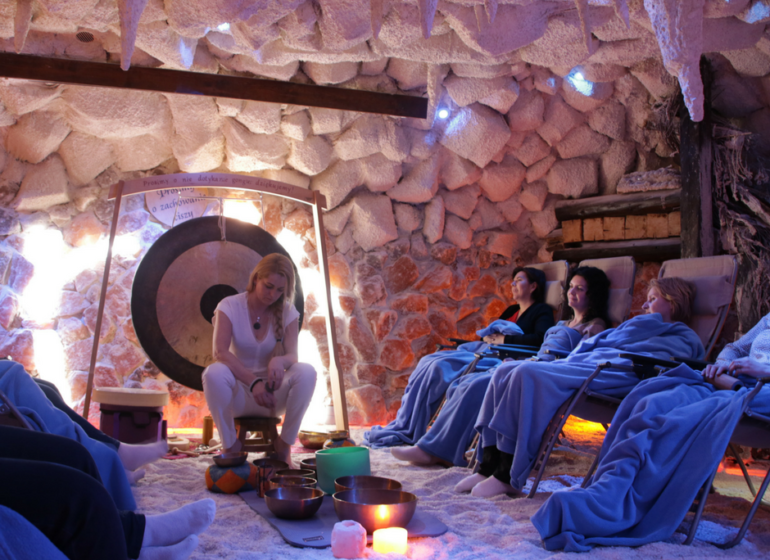Krakowska Jaskinia Solna Wellness & Spa