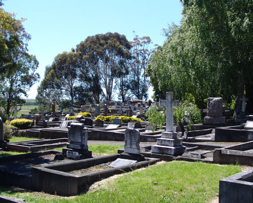 Napier Cemetery