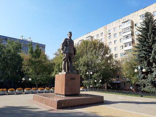 Monument to Kirov