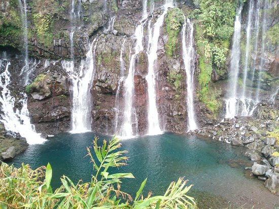 Cascade de trou noir