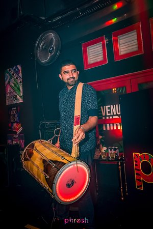 Phresh Bollywood Club