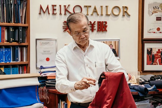 Meiko Tailor