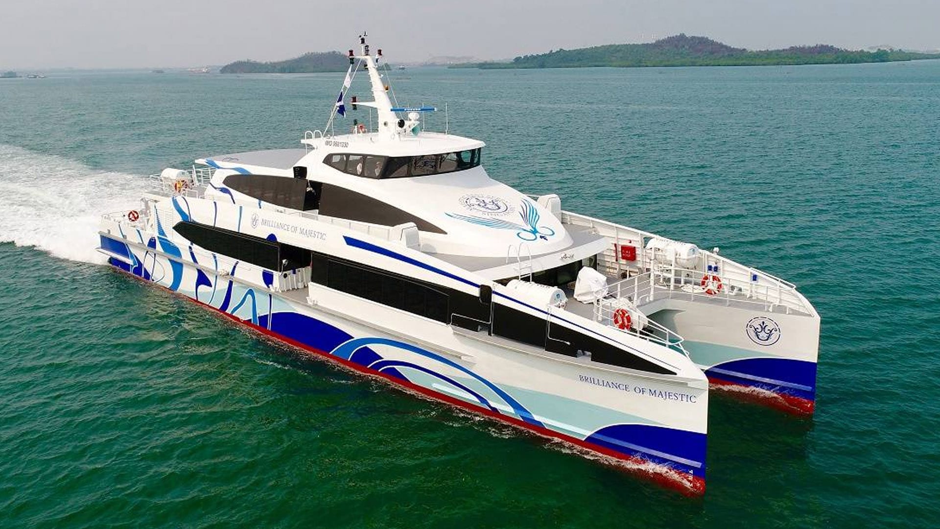 Majestic Fast Ferry