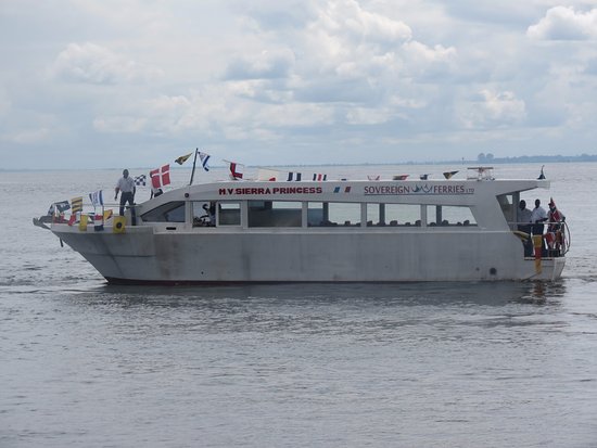 Sovereign Ferries (SL) Ltd