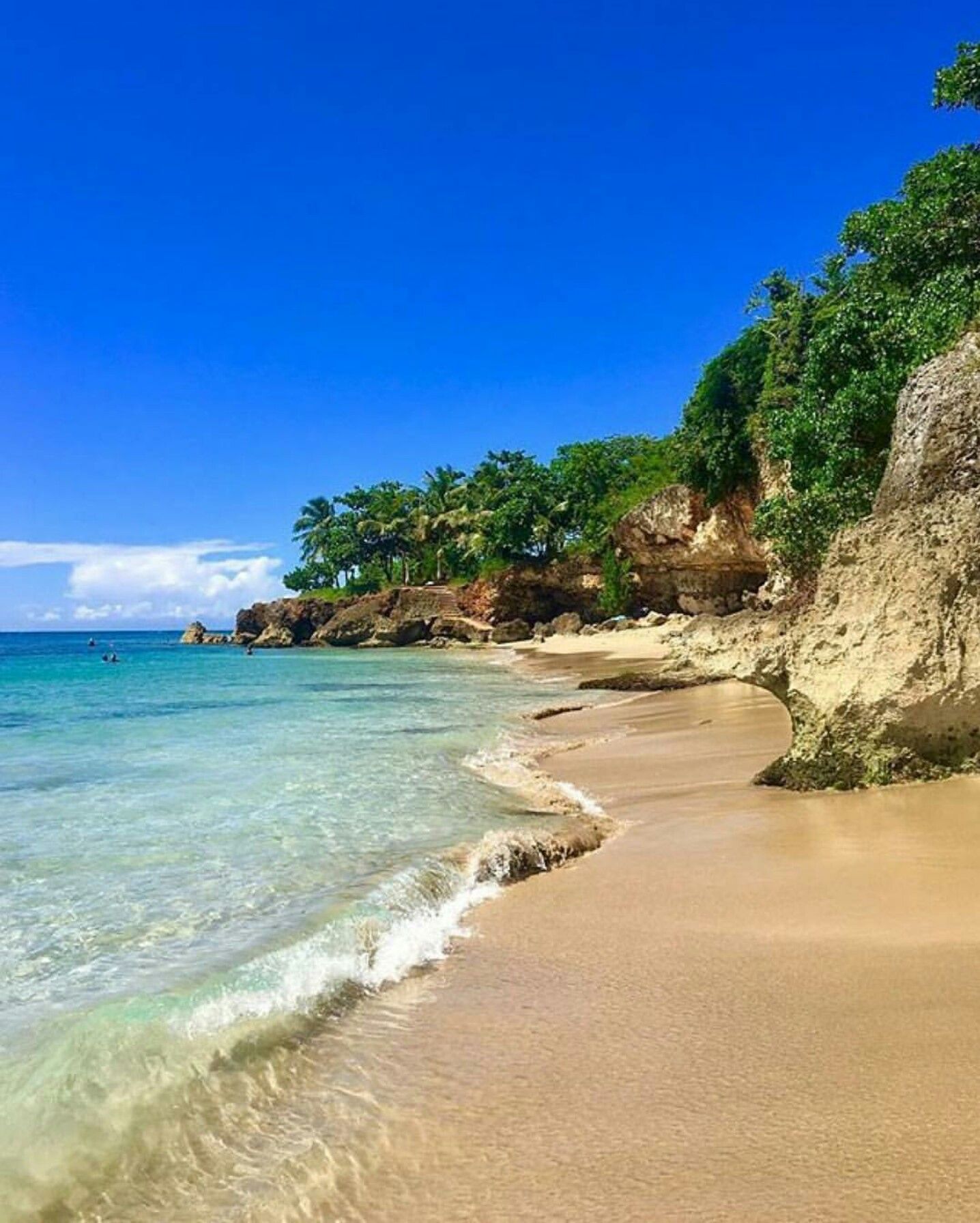 Playa Peña Blanca