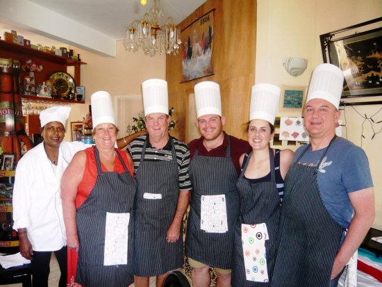 Feast Of Mauritius - Cooking Classes