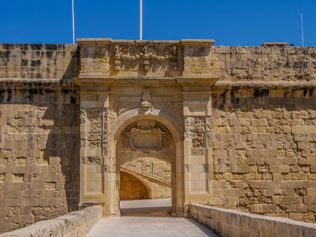 Admiralty Gate