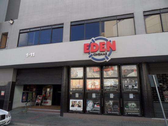 Eden Cinemas