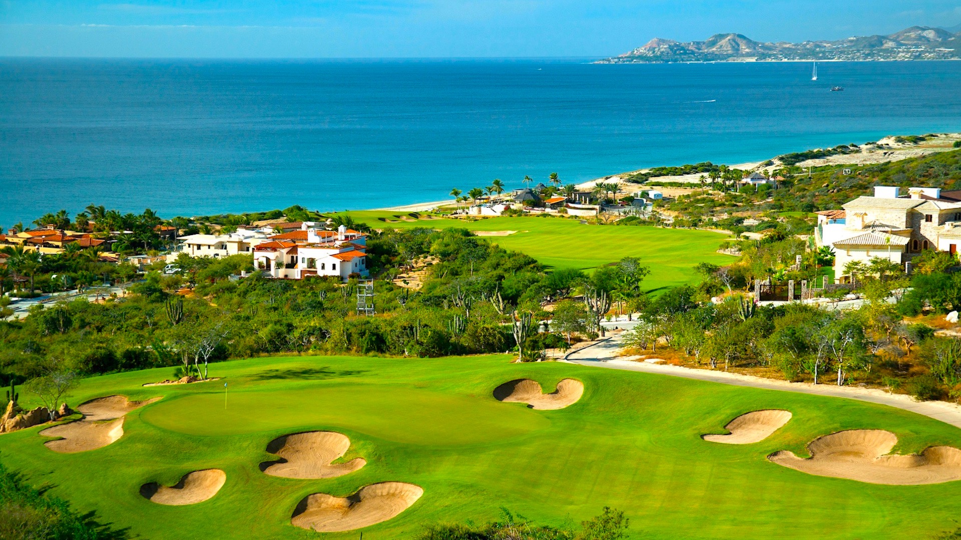 Cabo Real Golf Course