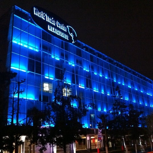 World Trade Center Naucalpan