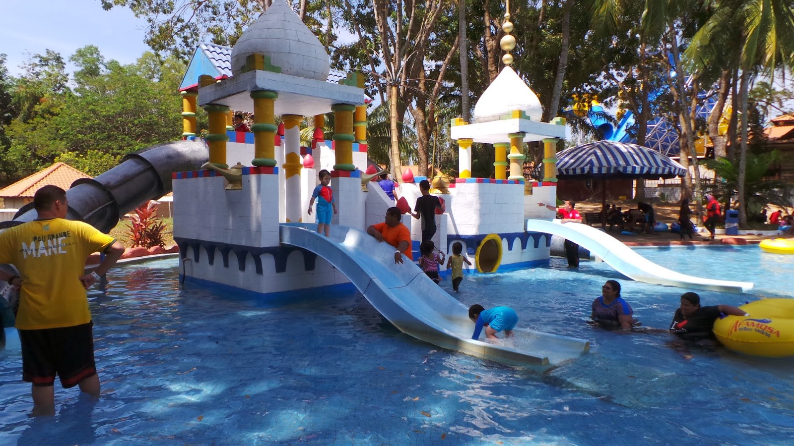 A' Famosa Water Theme Park
