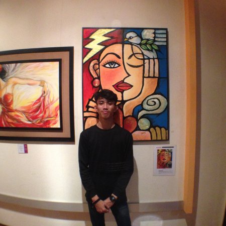 Art Gallery (Galeri Seni)