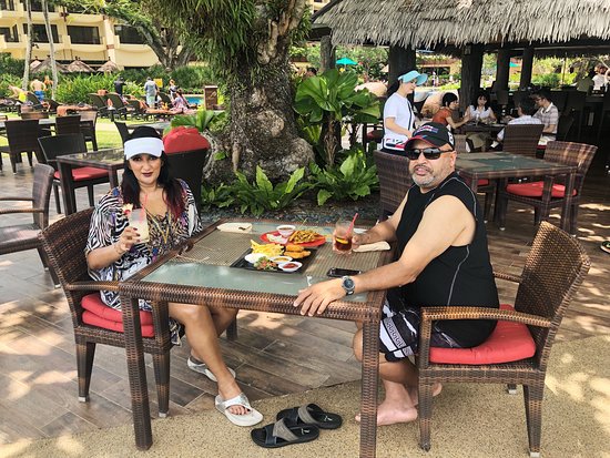 Rasa Sayang Resort Lounge