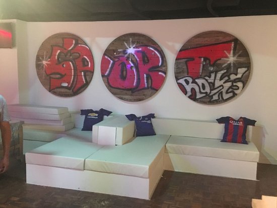 Spot Lounge