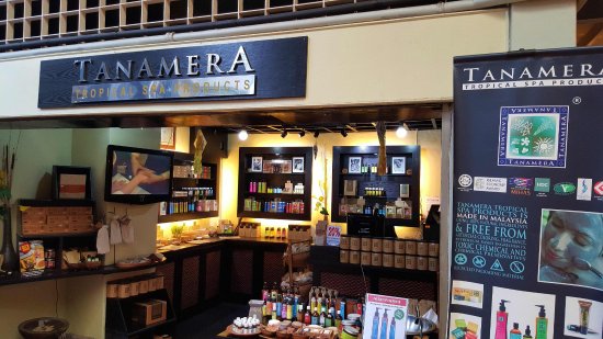 Tanamera Tropical Spa