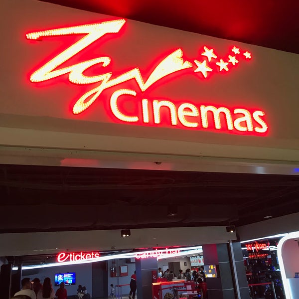 TGV Cinemas-Sunway Putra