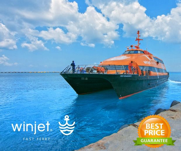 Winjet Fast Ferry