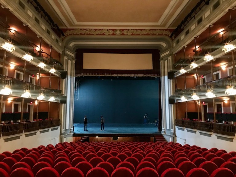 Angela Peralta Theater (Teatro Angela Peralta)