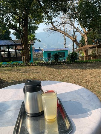 Mukti Yoga Retreat