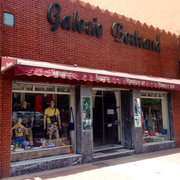 Galerie Bertrand