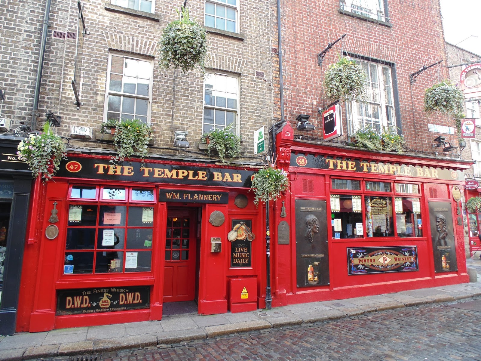 Temple Bar - Irish Pub