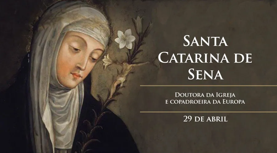 Santa Catarina de Sena
