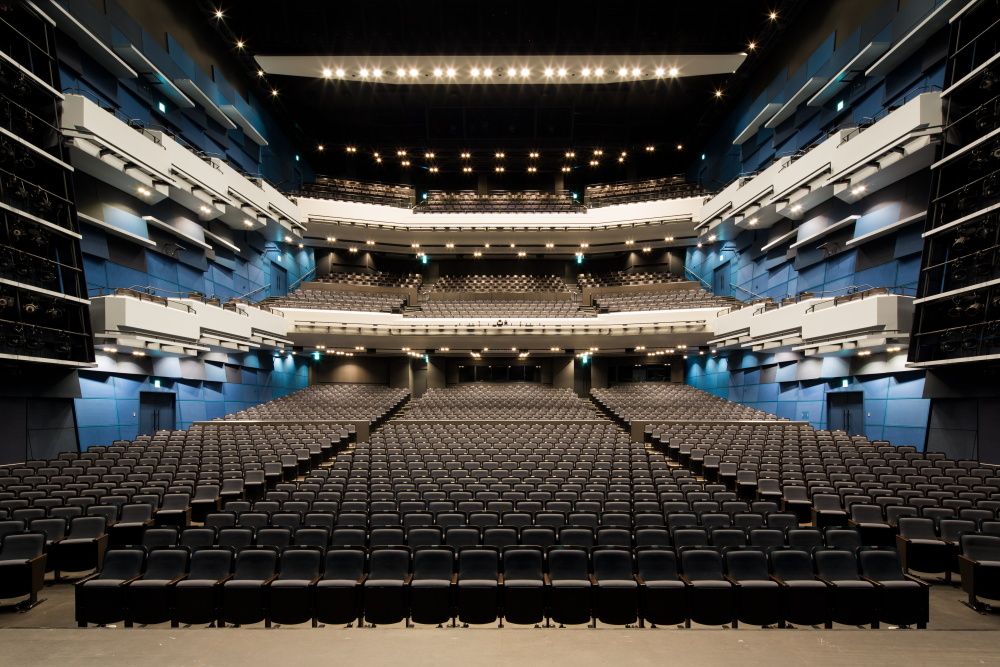 TOKYU THEATRE Orb