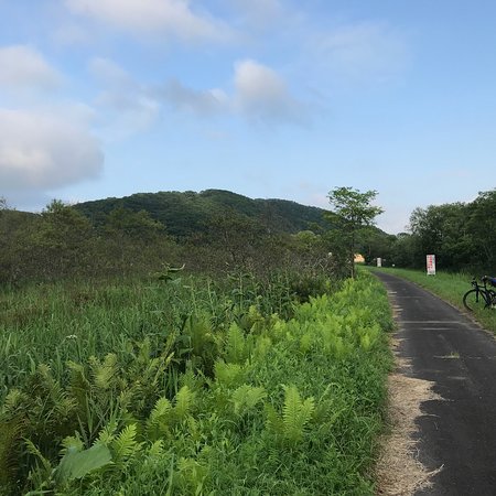 Kushiro Akan Bicycle Road
