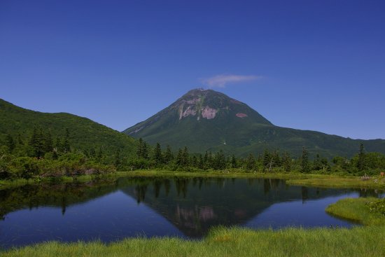 Lake Rausu