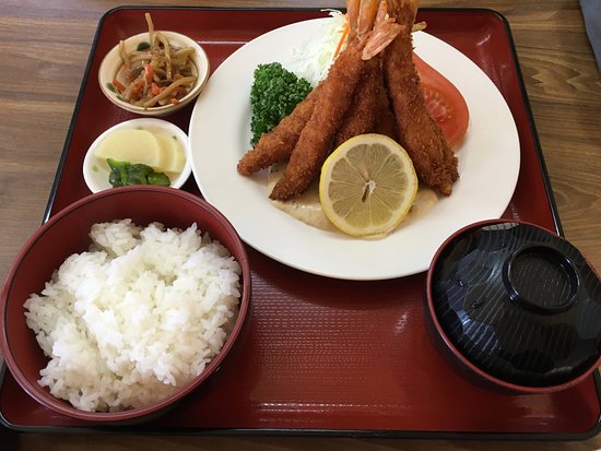 Joy Cafe Kushiro Katsura